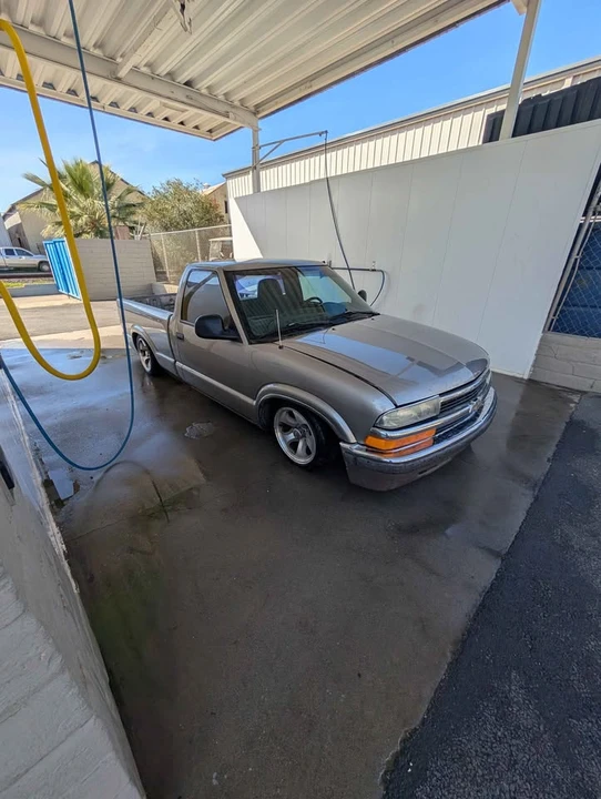 1998 Chevrolet S-10 - Image 6 of 13