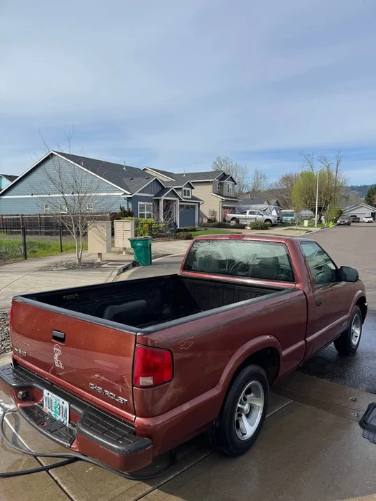1998 Chevrolet S-10 - Image 5 of 10