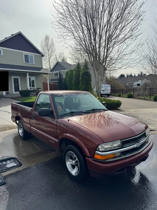 1998 Chevrolet S-10 - Image 6 of 10