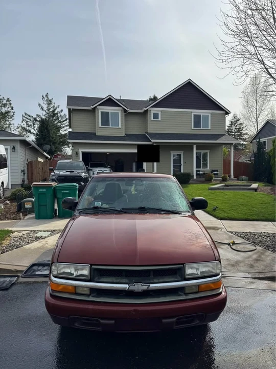 1998 Chevrolet S-10 - Image 7 of 10