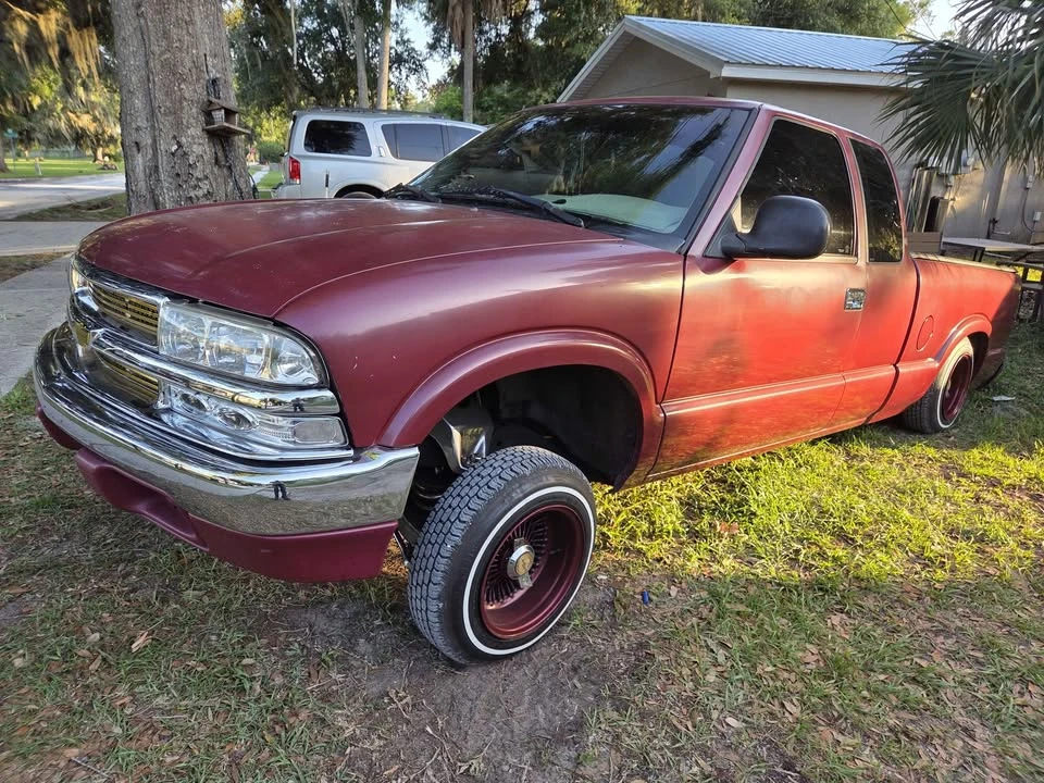 1998 Chevrolet S-10 - Image 5 of 9