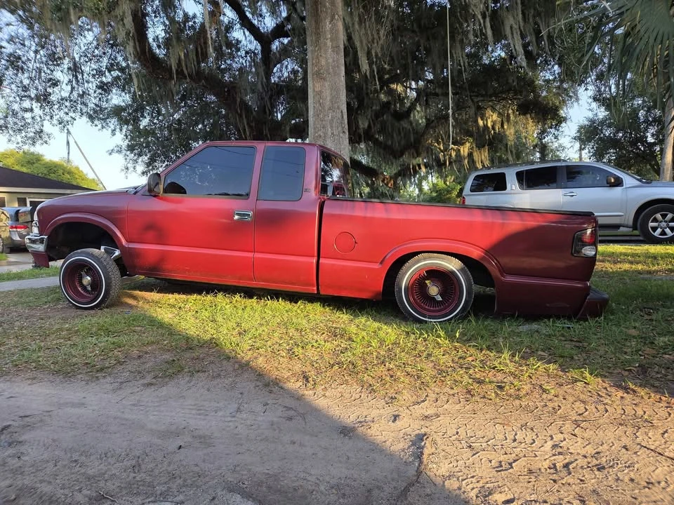 1998 Chevrolet S-10 - Image 6 of 9