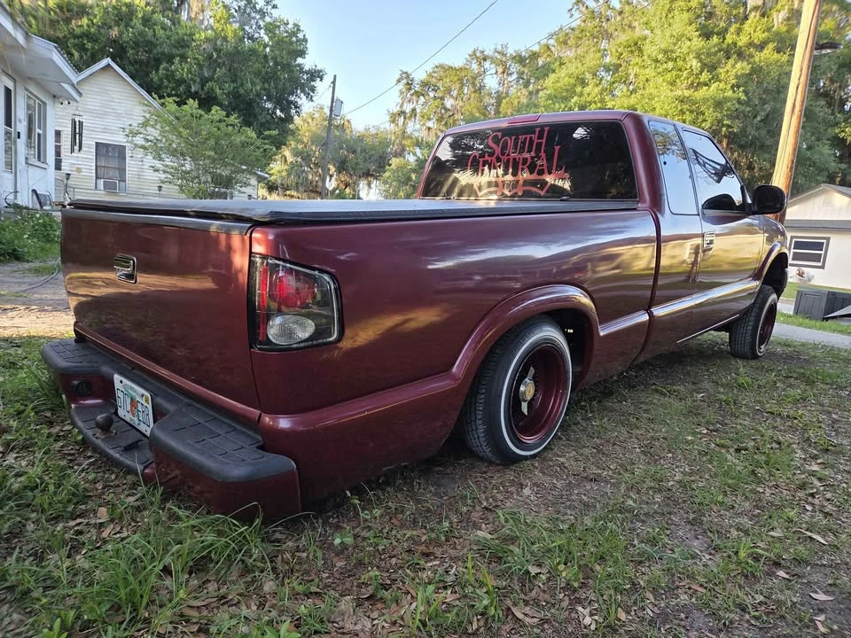 1998 Chevrolet S-10 - Image 3 of 9