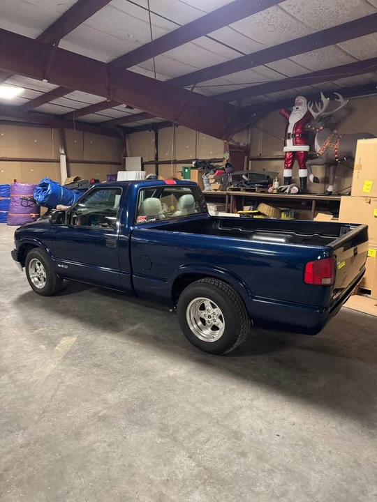 1998 Chevrolet S-10 - Image 2 of 8
