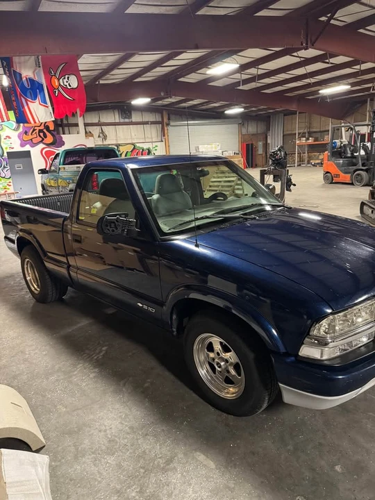 1998 Chevrolet S-10 - Image 6 of 8