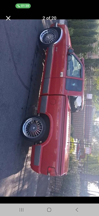 1998 Chevrolet S-10 - Image 3 of 19