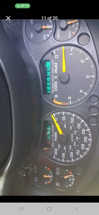 1998 Chevrolet S-10 - Image 9 of 19