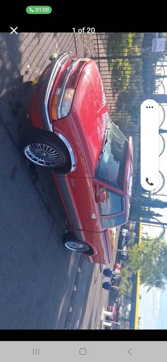 1998 Chevrolet S-10 - Image 2 of 19
