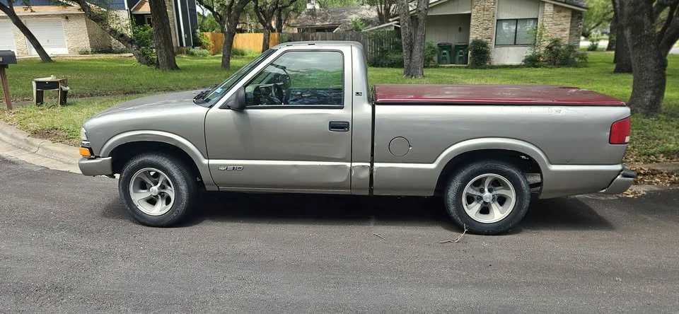 1998 Chevrolet S-10 - Image 3 of 4