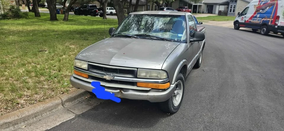1998 Chevrolet S-10 - Image 2 of 4