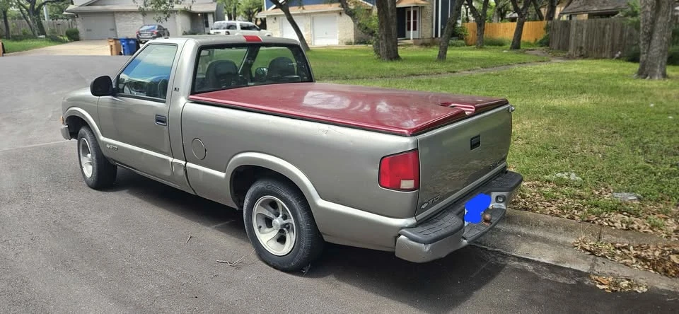 1998 Chevrolet S-10 - Image 4 of 4