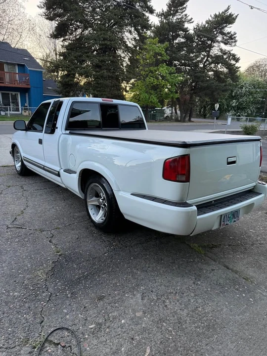 1998 Chevrolet S-10 - Image 4 of 7