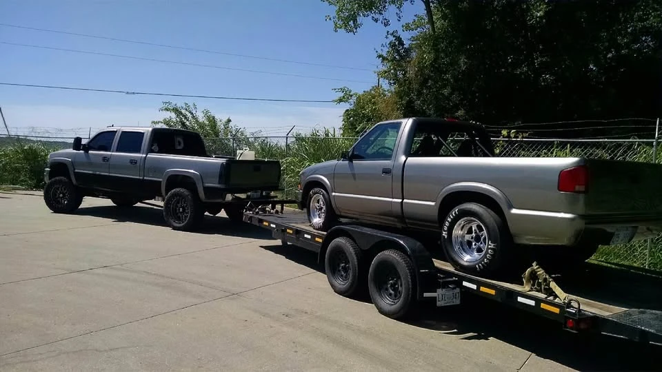 1998 Chevrolet S-10 - Image 3 of 5