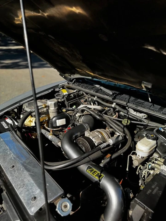 1998 Chevrolet S-10 - Image 10 of 14