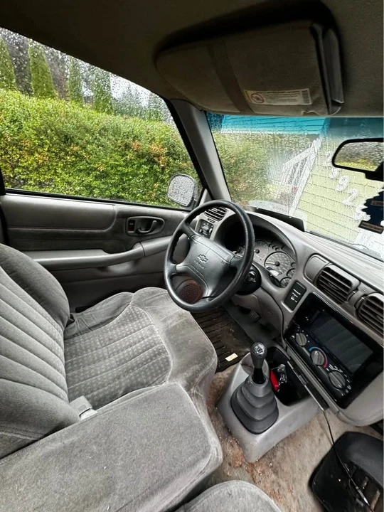 1998 Chevrolet S-10 - Image 14 of 14