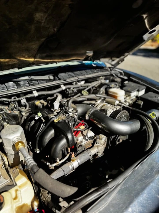 1998 Chevrolet S-10 - Image 9 of 14