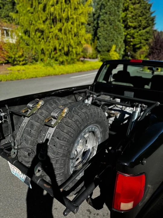 1998 Chevrolet S-10 - Image 4 of 14