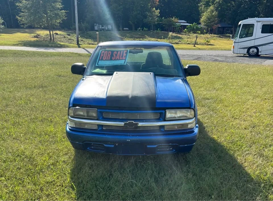 1998 Chevrolet S-10 - Image 2 of 7
