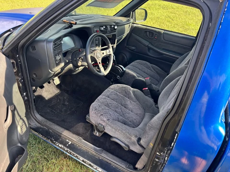 1998 Chevrolet S-10 - Image 6 of 7