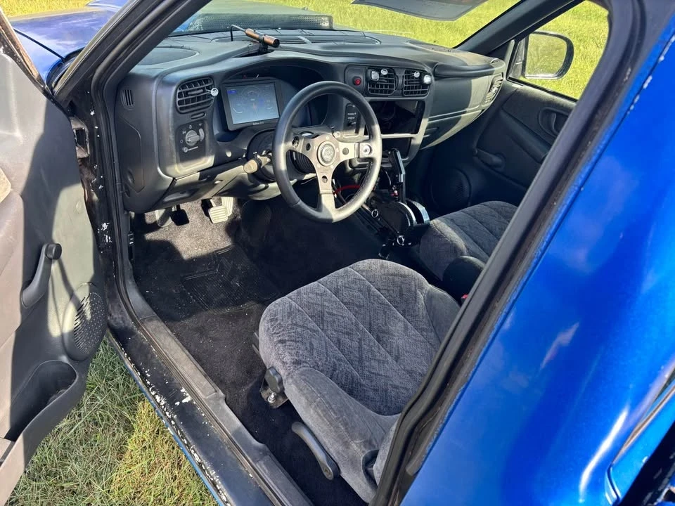 1998 Chevrolet S-10 - Image 7 of 7