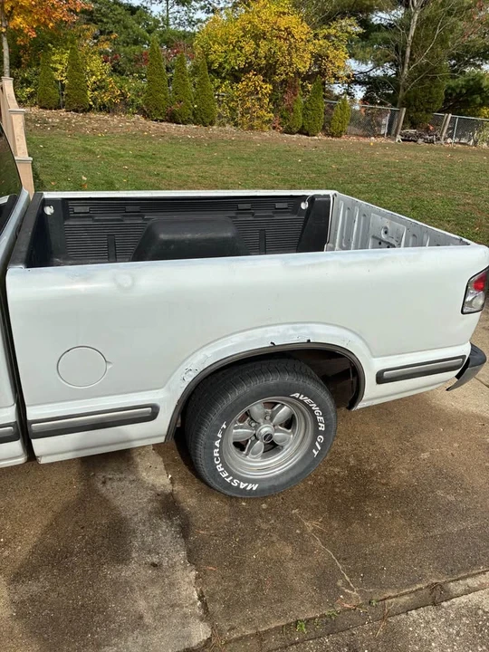 1998 Chevrolet S-10 - Image 5 of 5
