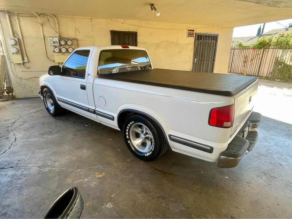 1998 Chevrolet S-10 - Image 9 of 10