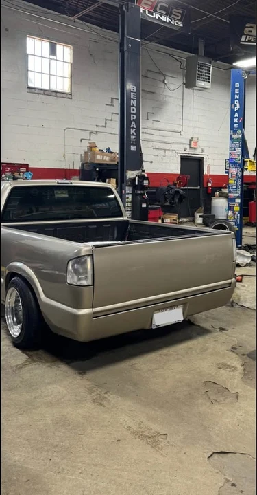 1998 Chevrolet S-10 - Image 3 of 3