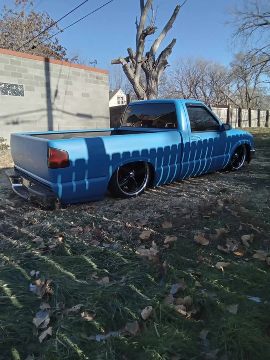1998 Chevrolet S-10 - Image 4 of 16