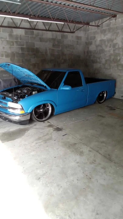 1998 Chevrolet S-10 - Image 12 of 16