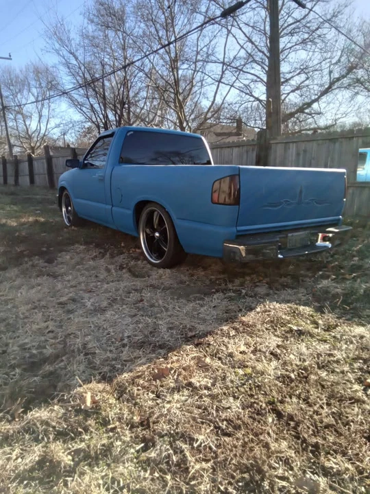 1998 Chevrolet S-10 - Image 10 of 16