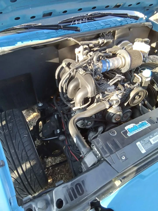1998 Chevrolet S-10 - Image 7 of 16