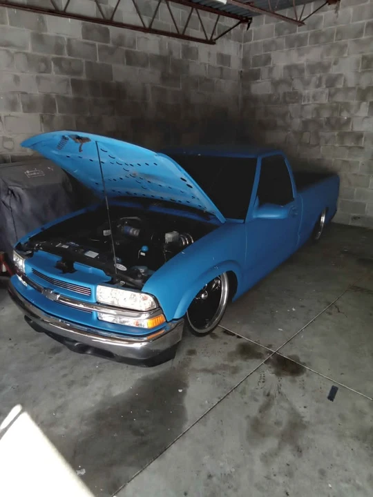 1998 Chevrolet S-10 - Image 15 of 16