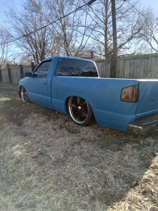 1998 Chevrolet S-10 - Image 6 of 16