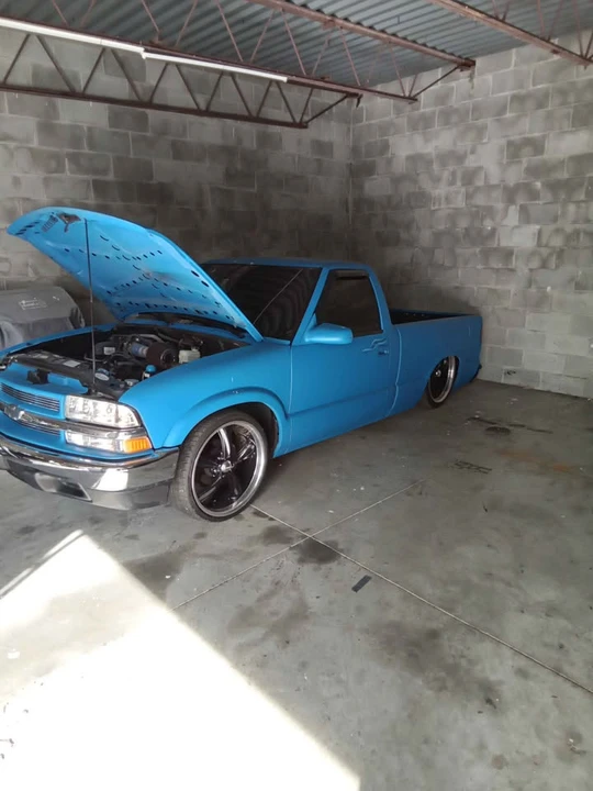 1998 Chevrolet S-10 - Image 11 of 16