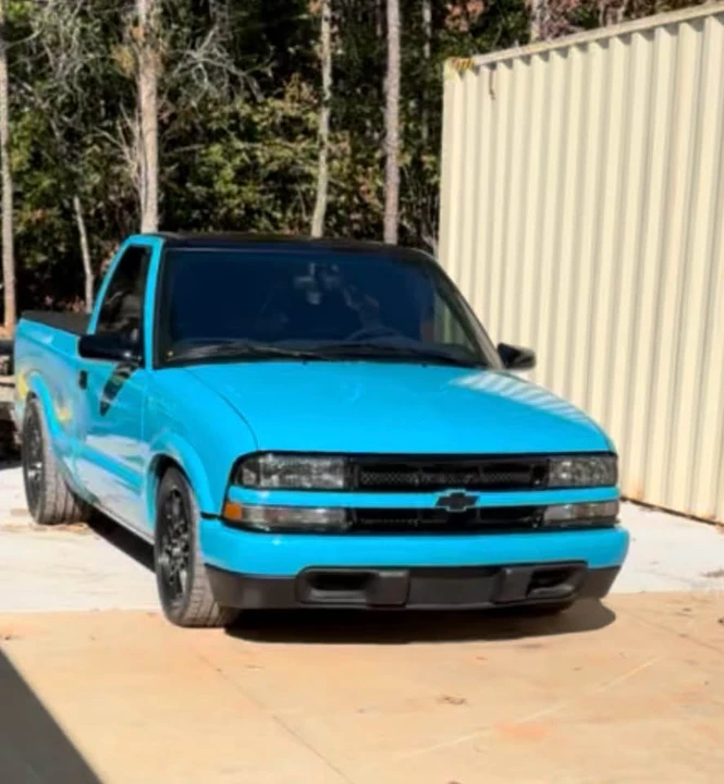 1998 Chevrolet S-10 - Image 9 of 9