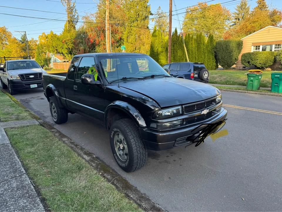 1998 Chevrolet S-10 - Image 6 of 15