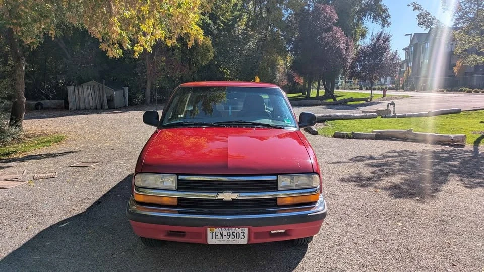 1998 Chevrolet S-10 - Image 3 of 18
