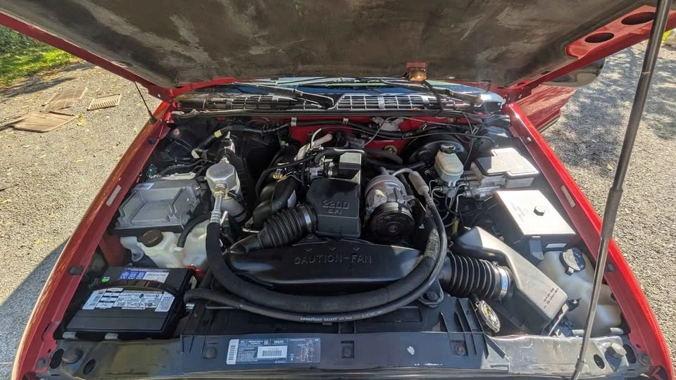 1998 Chevrolet S-10 - Image 9 of 18
