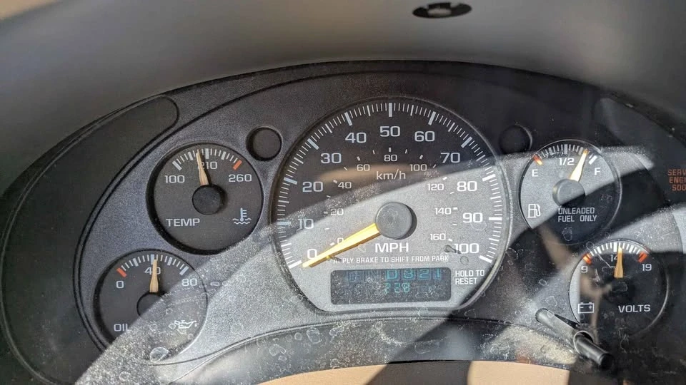 1998 Chevrolet S-10 - Image 16 of 18