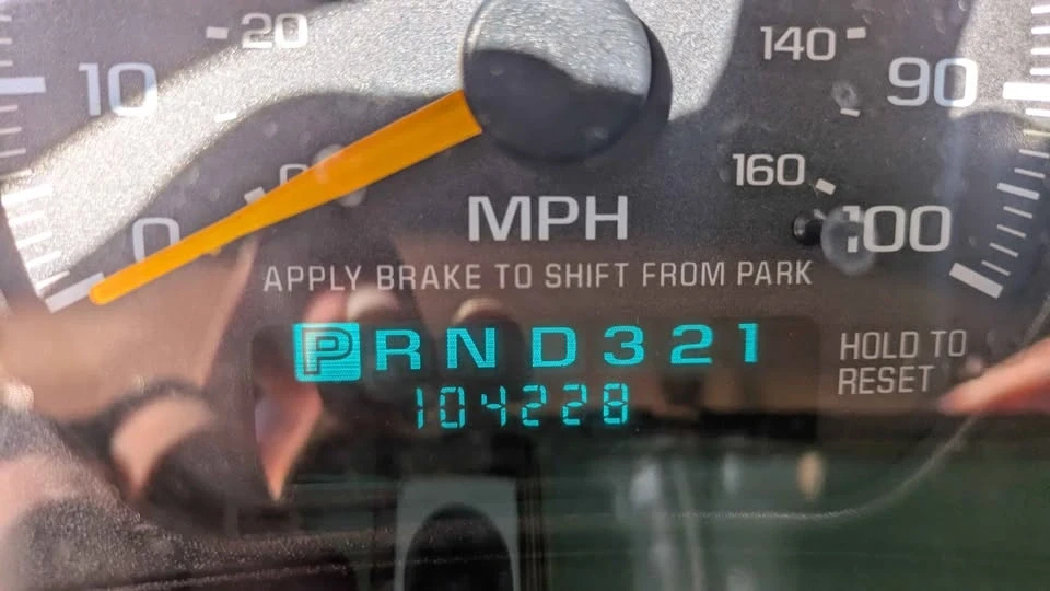 1998 Chevrolet S-10 - Image 18 of 18