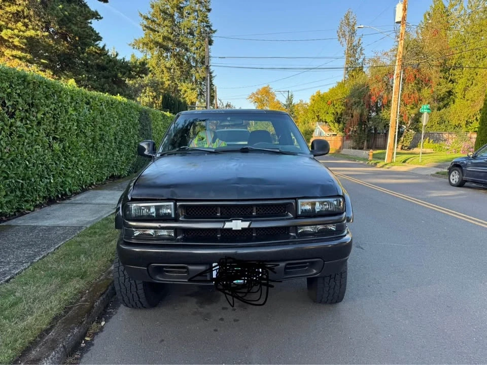 1998 Chevrolet S-10 - Image 5 of 7