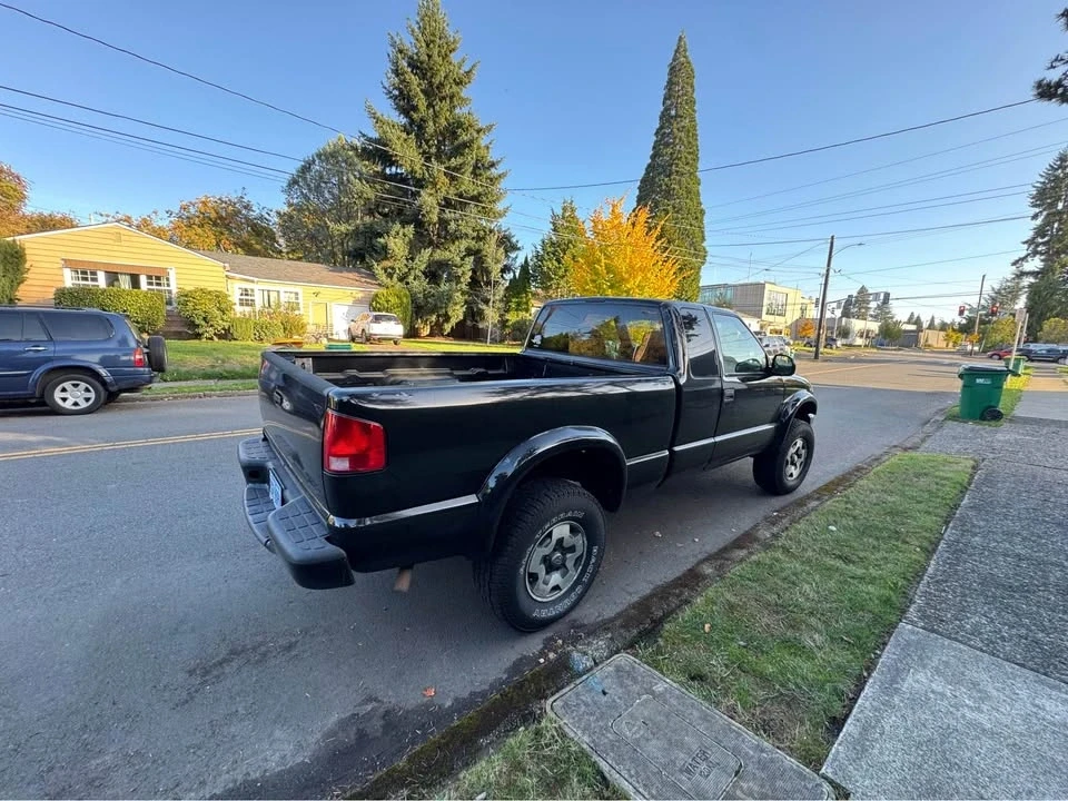 1998 Chevrolet S-10 - Image 2 of 7