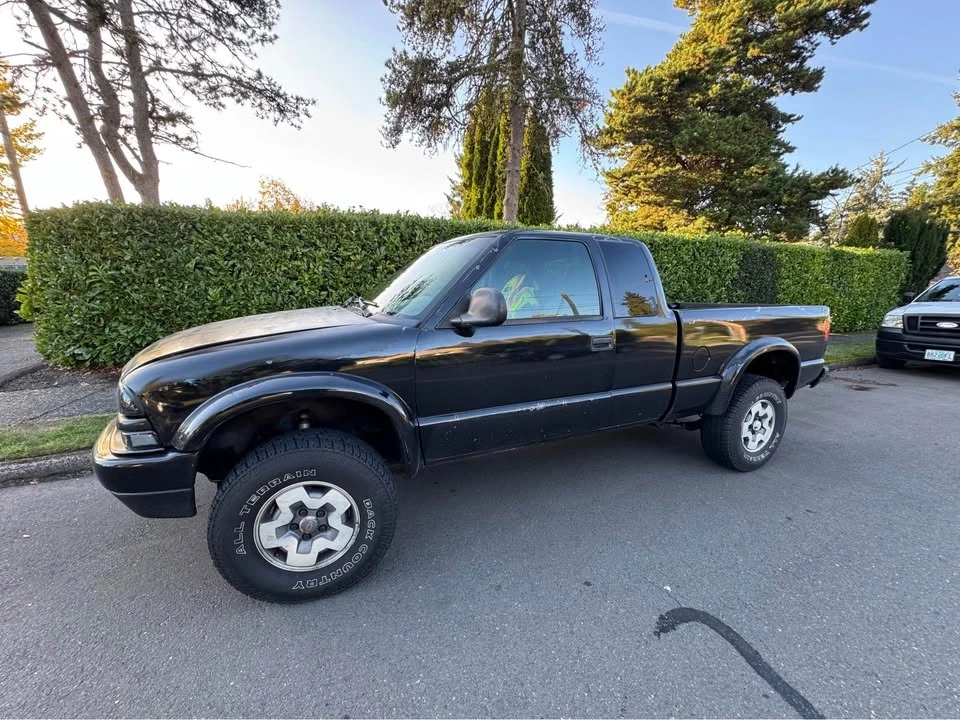 1998 Chevrolet S-10 - Image 7 of 7