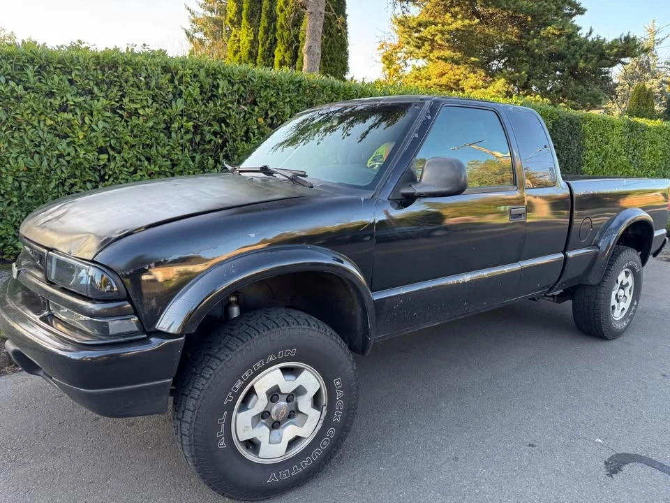 1998 Chevrolet S-10 - Image 6 of 7