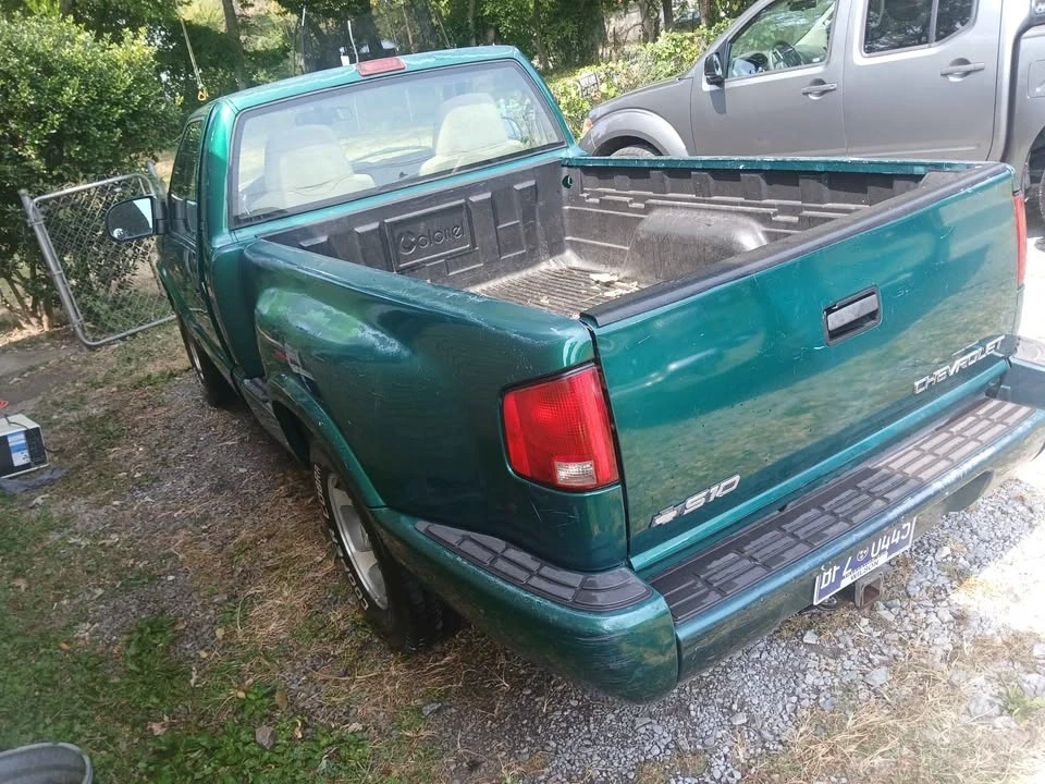 1998 Chevrolet S-10 - Image 7 of 8