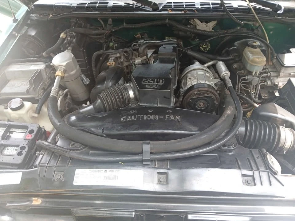 1998 Chevrolet S-10 - Image 6 of 8