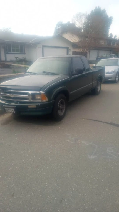 1998 Chevrolet S-10 - Image 5 of 6