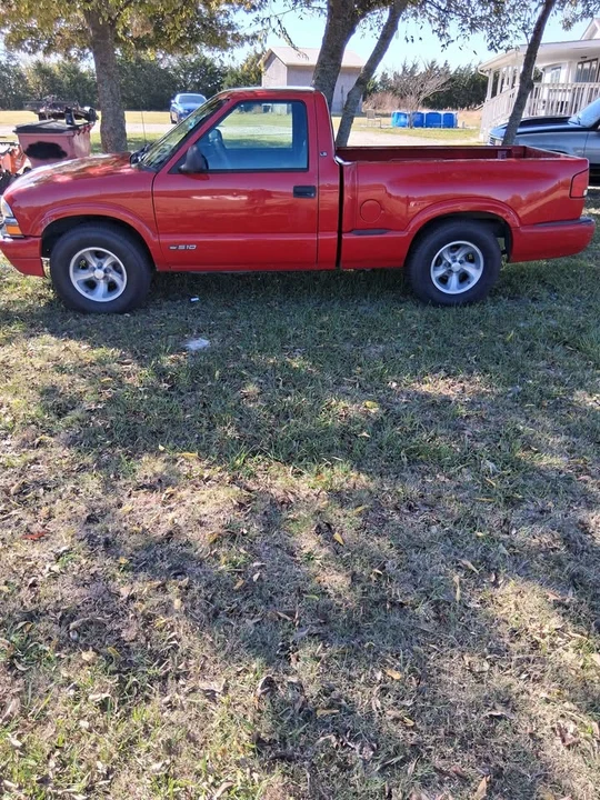 1998 Chevrolet S-10 - Image 3 of 8