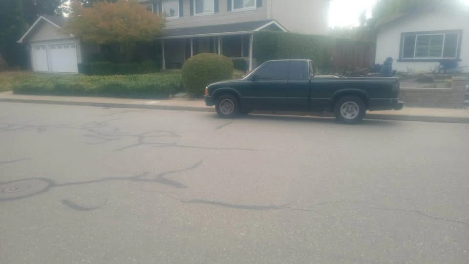 1998 Chevrolet S-10 - Image 4 of 6