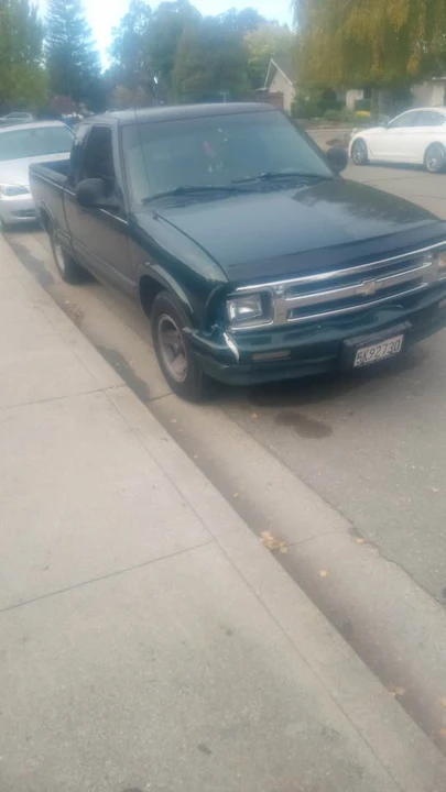 1998 Chevrolet S-10 - Image 3 of 6